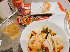 -大师兄·手工面·西北菜(南沙万达广场店)