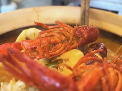 -聚汇三少·龙虾·中餐厅(莫邪路新天地店)