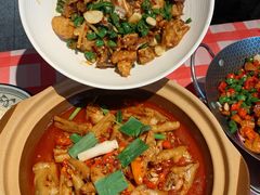 -恰八斗·猛火长沙菜(国贸店)