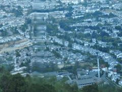 -苍山感通索道