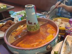 -阿古蒙·传统涮火锅自助(三台子万象汇店)