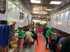大堂-郑家包子牛肉拉面(尚勤路店)