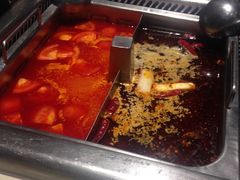-海底捞火锅(勒泰店)