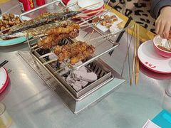 -古彭7只羊·招牌白串·碳锅羊肉旗舰店