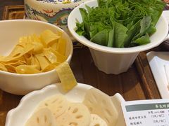 -清真京华源·涮肉烧烤(丰庆店)