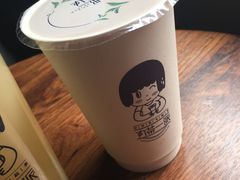 醇香冻顶乌龙奶茶-丸茶一派(创意68店)