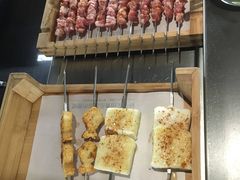 -很久以前羊肉串(南京路第一百货店)