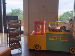 -逸廊大堂吧(三亚海棠湾万丽度假酒店)