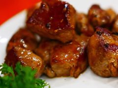 -银子铁板烧料理自助餐(人民广场店)