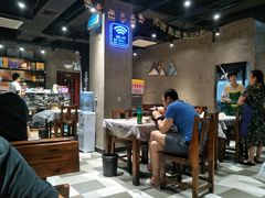大堂-沈记烧烤海鲜(江汉二路店)