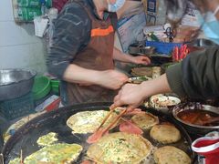 -樊记火烧店(甘泉路店)