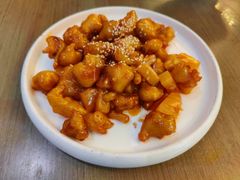 糖醋里脊-滇食记·云南家常菜