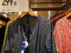 -优衣库(武汉国际广场店)