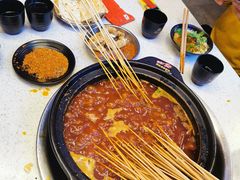 特色红锅-钢管厂五区小郡肝火锅串串香(总店)