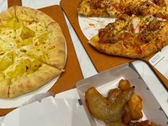 -达美乐比萨(骏壹万邦广场店)