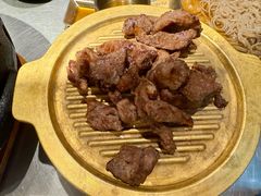 -牧童禧肉社·韩国炭火烤肉店(中粮祥云小镇创始店)