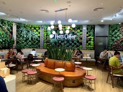 大堂-Peet's Coffee皮爷咖啡(德基店)