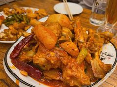 -有奴思烤肉·清真(正宁路店)