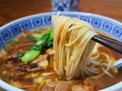 蛤蜊猪肝面-沪西老弄堂面馆(定西路店)