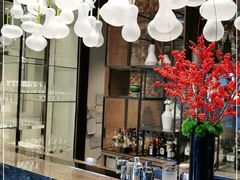 -JW酒廊 JW Lounge(上海鲁能JW万豪侯爵酒店)