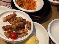 -本家韩国烤肉(青岛万象城店)