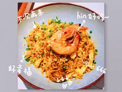 泰皇海鲜牛肉炒饭-牛扒先生·厚切雪花牛扒西餐厅(北京路禺山路店)