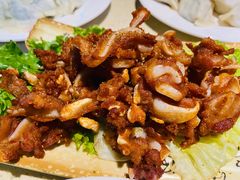 -岳姥姥饺子(泺文路店)