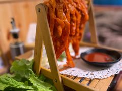 -松栢朝鲜族味道·脊骨汤(总店)