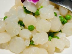 清炒河虾仁-蘭心·臻品(瑞虹太阳宫店)