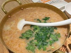 南晚粳米海鲜泡饭-苏小柳点心·手作小笼包(新街口分院店)