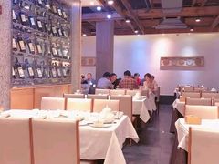 大堂-福海居烤鸭店(鸟巢店)