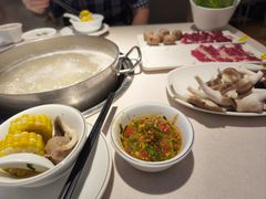 -潮泰牛肉火锅 · 创于1992年(车公庙店)