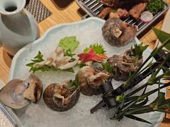 -虹料理·日料放题(悠方店)