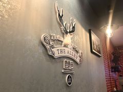 -THE ALLEY 鹿角巷(时代天街A馆店)