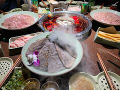 -巴倒烫陆派火锅山庄(南山总店)