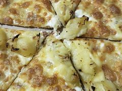 果肉榴莲比萨-达美乐比萨(北苑店)