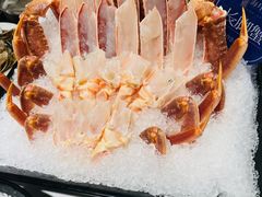毛脚蟹-海月轩海鲜豆捞(紫金塔店)