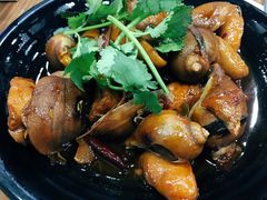 酱爆鲍鱼螺-老虎滩大连海鲜烧烤(建邺云锦路总店)