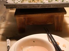 -绿茶餐厅(广州天河城店)