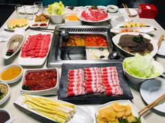 -海底捞火锅(枫蓝国际购物中心店)