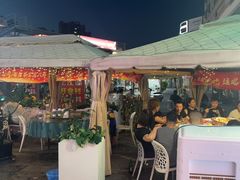 -牟记江湖重庆地标特色菜鱼蛋海鲜羊蝎子(巴南区黑金冠十多年好店)