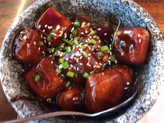 疯狂烧汁芋头-荷塘秋月·本帮江浙菜(国权路店)