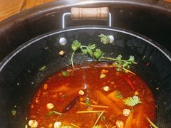-大众跷脚牛肉馆·非遗传承单位(峨眉山店)