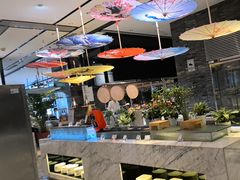-丽都皇冠假日酒店·Matrix亦餐厅(望京店)