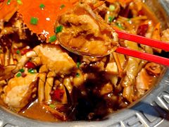 -胖哥俩肉蟹煲(富阳万达店)