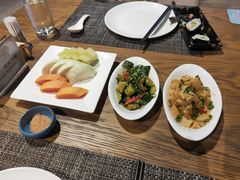 -天津湾西餐厅(三亚海棠湾洲际度假酒店)