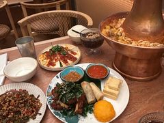 -浩海火燒雲傣家菜(芮欧百货店)