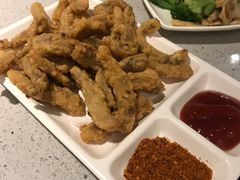 -海底捞火锅(航洋城店)