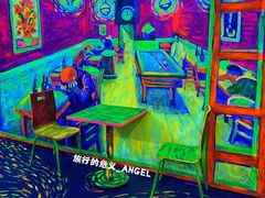 -天津梵高星空艺术馆(天河城旗舰店)