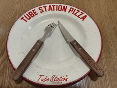 -Tube station站点比萨(王府井百货店)